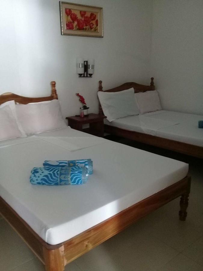 Rodriguez Lodge إل نيدو المظهر الخارجي الصورة