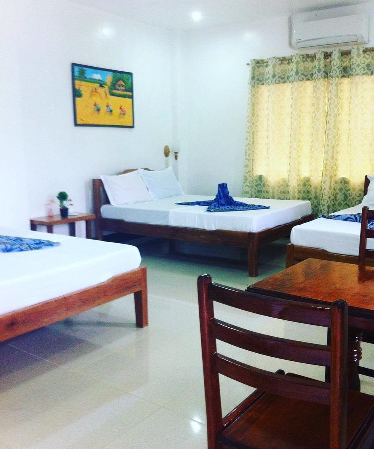Rodriguez Lodge إل نيدو المظهر الخارجي الصورة