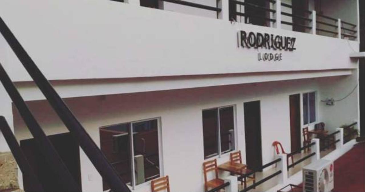Rodriguez Lodge إل نيدو المظهر الخارجي الصورة
