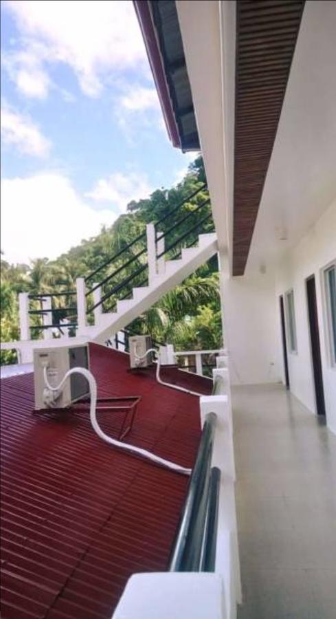 Rodriguez Lodge إل نيدو المظهر الخارجي الصورة