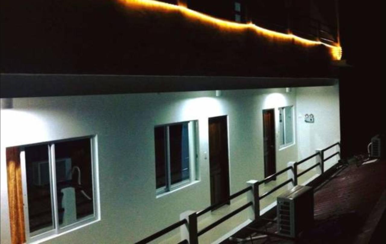 Rodriguez Lodge إل نيدو المظهر الخارجي الصورة
