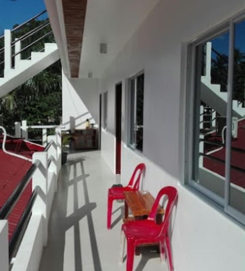 Rodriguez Lodge إل نيدو المظهر الخارجي الصورة