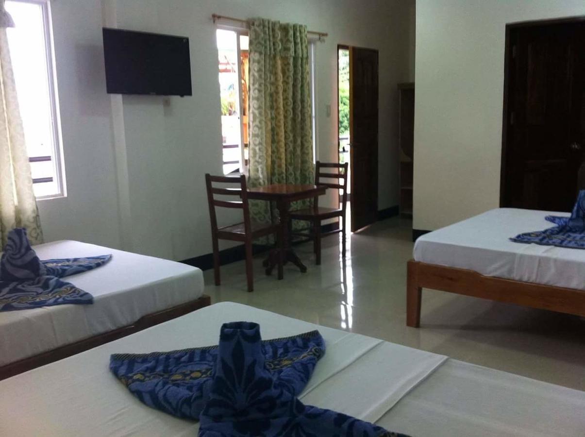 Rodriguez Lodge إل نيدو المظهر الخارجي الصورة
