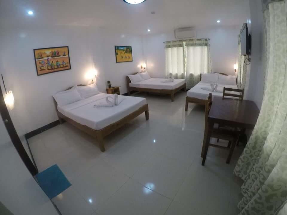 Rodriguez Lodge إل نيدو المظهر الخارجي الصورة