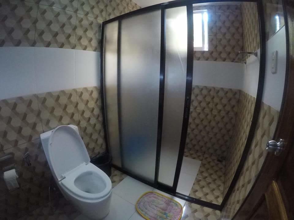 Rodriguez Lodge إل نيدو المظهر الخارجي الصورة