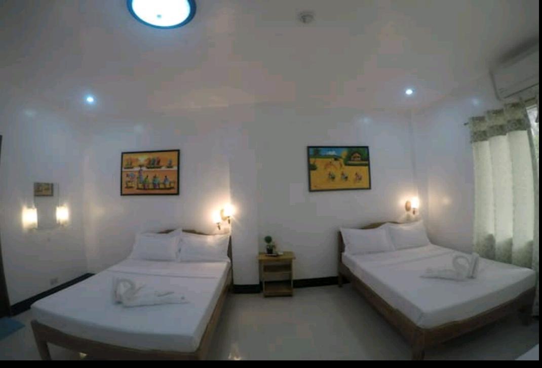 Rodriguez Lodge إل نيدو المظهر الخارجي الصورة