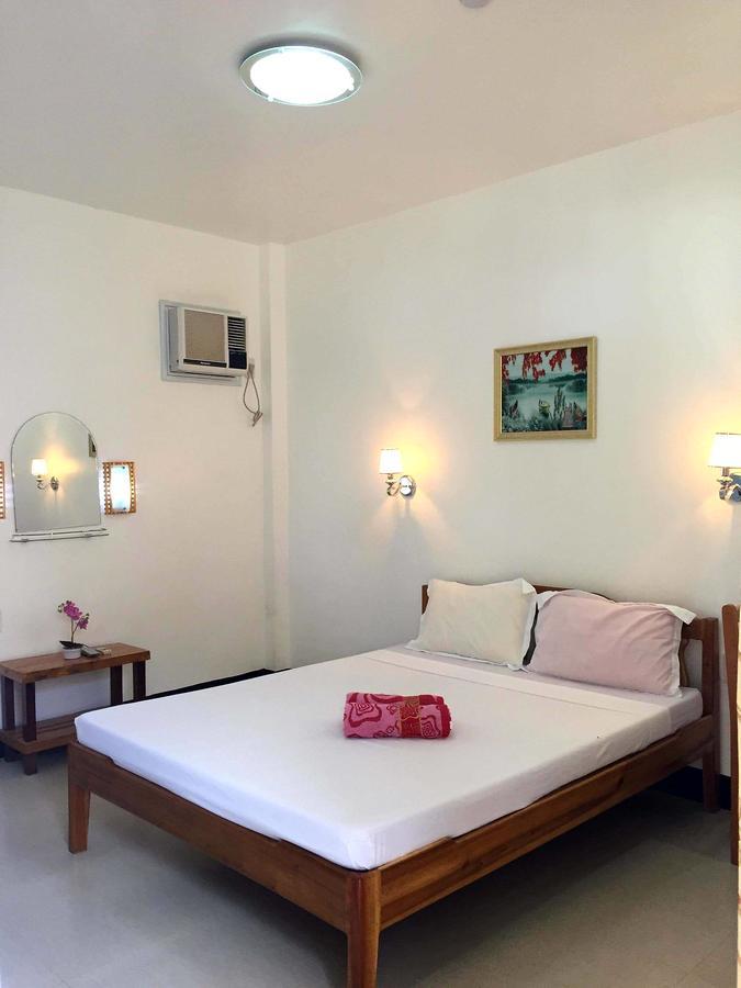 Rodriguez Lodge إل نيدو المظهر الخارجي الصورة