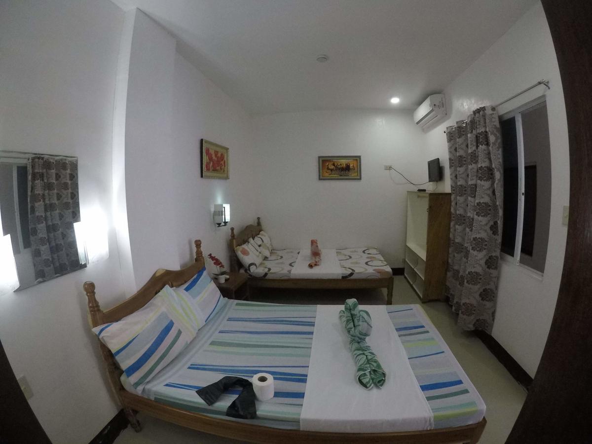 Rodriguez Lodge إل نيدو المظهر الخارجي الصورة