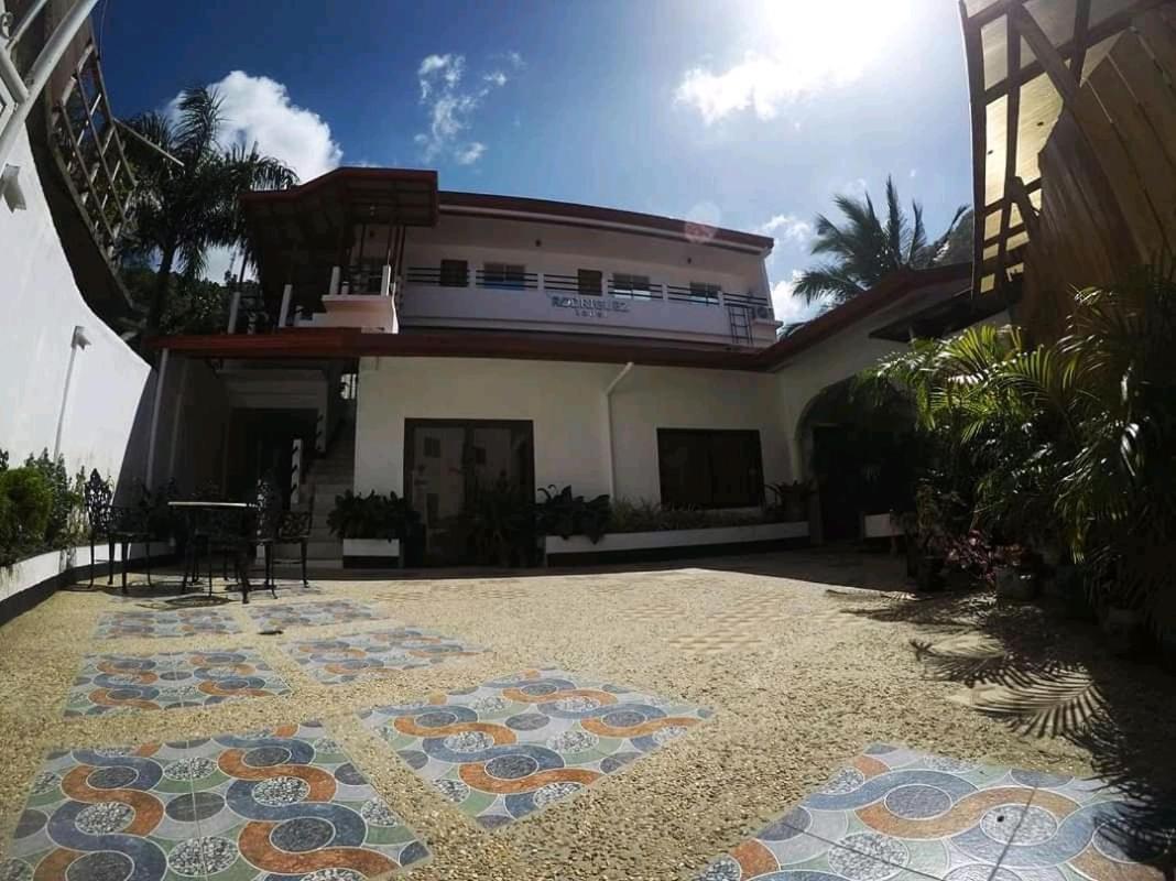 Rodriguez Lodge إل نيدو المظهر الخارجي الصورة