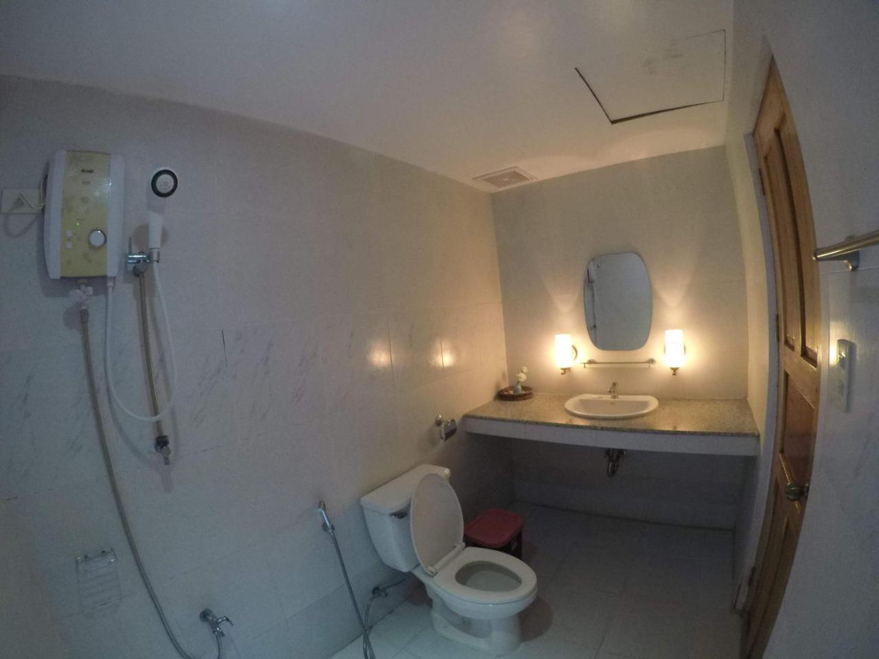 Rodriguez Lodge إل نيدو المظهر الخارجي الصورة