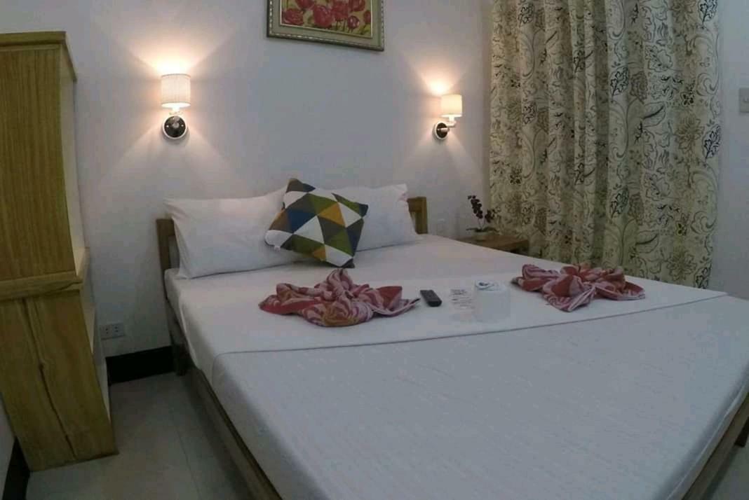 Rodriguez Lodge إل نيدو المظهر الخارجي الصورة