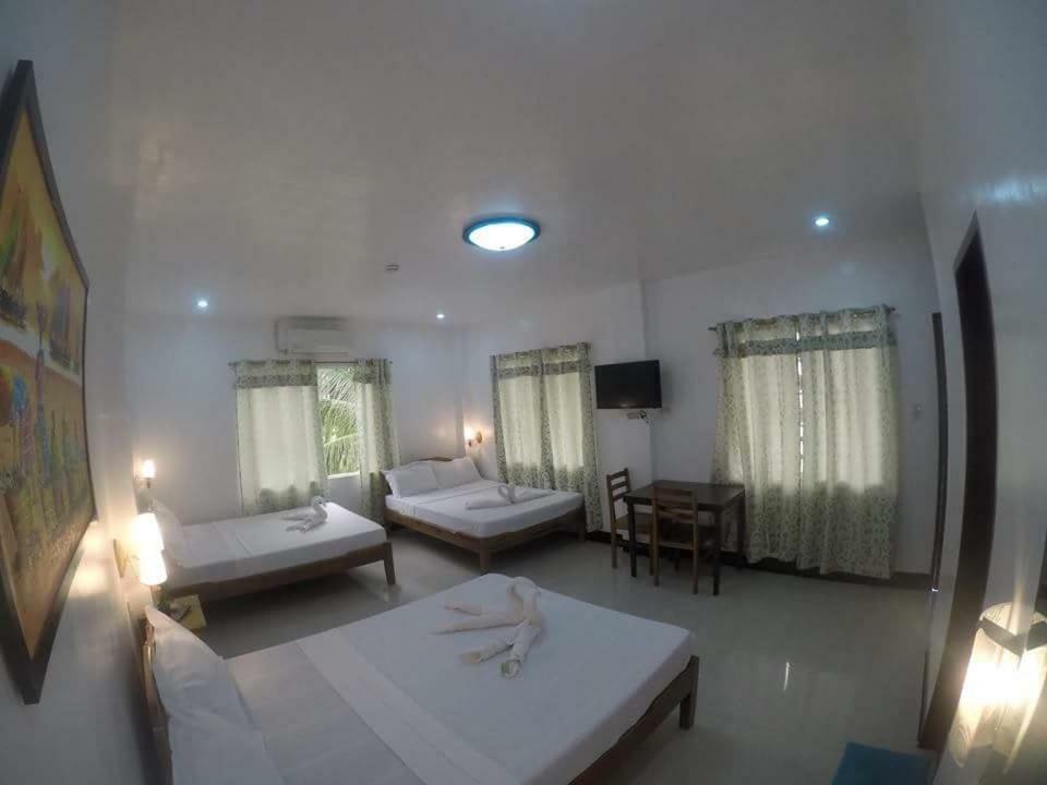 Rodriguez Lodge إل نيدو المظهر الخارجي الصورة