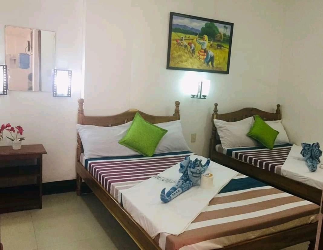 Rodriguez Lodge إل نيدو المظهر الخارجي الصورة